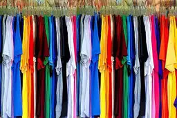 شخصیت پنهانی شما در رنگ لباس هایتان پنهان شده است! | رنگ لباستان شما را لو می دهد