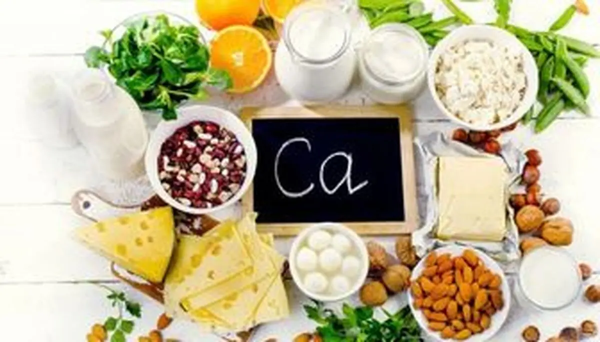 ویژگی منحصر به فرد کلسیم برای سلامتی 