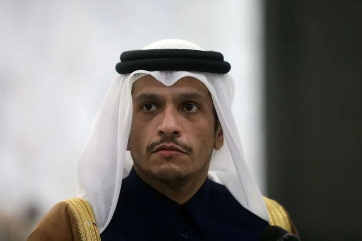 وزیر خارجه قطر  |   در حال تماس با ایران و آمریکا برای احیای برجام هستیم 