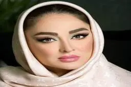 تصویر همسر دوم الهام حمیدی لو رفت | شوهر دوم خانم بازیگر از اولی هم جذاب تر است!