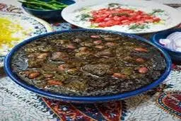 چاشنی معروف قرمه سبزی که کسی بهت یاد نداده