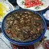 طرز تهیه قرمه سبزی اصیل گیلانی | روش پخت قورمه سبزی به روش شمالیبا سبزی معطر