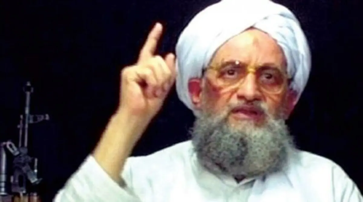 طالبان ادعای پناه دادن به الظواهری را تکذیب کرد 