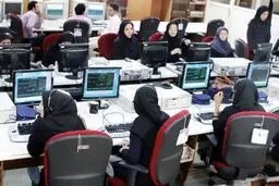 روزنامه اطلاعات: خوب شد سهمیه ۳۰ درصدی زنان از پست‌های دولتی، توسط دیوان عدالت اداری لغو شد| نظام سهمیه‌ای مخالف ذات قانون اساسی است