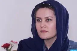 کارگردان سینمای افغانستان در حال فرار+فیلم
