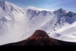 تماشای دنیا از چشم عقاب+ویدئو