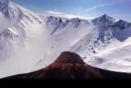 تماشای دنیا از چشم عقاب+ویدئو