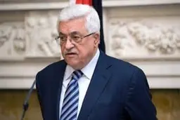 محمود عباس: آماده همکاری با دولت بایدن هستیم .