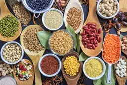 برای گرفتن نفخ حبوبات با یک تیر دونشون بزن! | ترفند گرفتن نفخ حبوبات با یک روش خیلی جدید +ویدئو