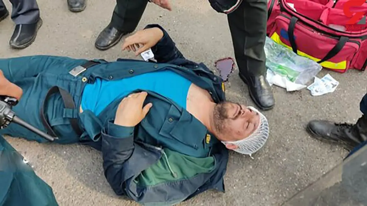 5 پلیس گیلان با سنگ پرانی معترضان زخمی شدند |بازداشت 22 تن در سراوان