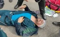 5 پلیس گیلان با سنگ پرانی معترضان زخمی شدند |بازداشت 22 تن در سراوان