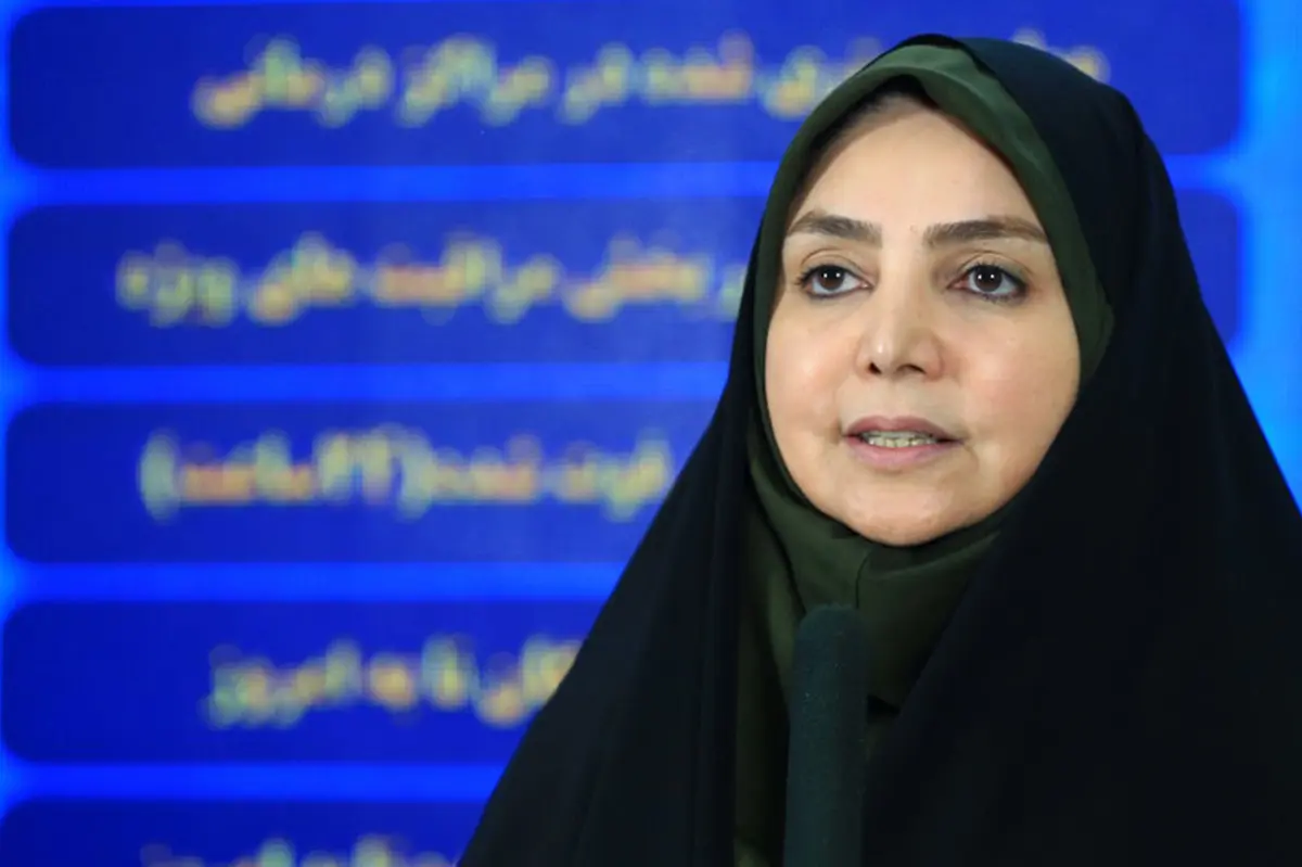 ۱۳۲ فوتی جدید کرونا در کشور | ۳۳۸۶ نفر در شرایط شدید بیماری