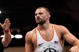 واکنش دیوید تیلور به پیروزی شاگردش مقابل قاسم‌پور