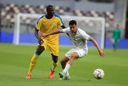 ستاره محبوب استقلالی‌ها به حج عمره رفت