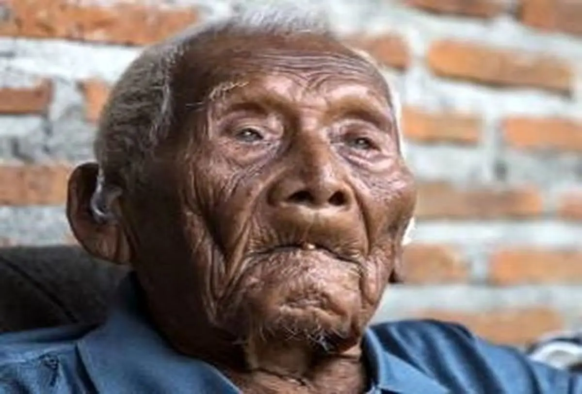 پیرترین مرد جهان | زندکی در دوقرن ونیم