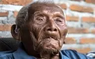 پیرترین مرد جهان | زندکی در دوقرن ونیم