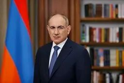 نخست وزیر ارمنستان: توافق با آذربایجان فرصت اتصال ریلی با ایران را ایجاد می‌کند