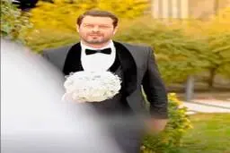 چهره همسر پژمان بازغی مشخص شد | این دختر زیبا همسر پژمان بازغی است