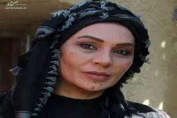 لباس عجیب نسرین مقانلو سوژه شد | این تیپ ها از خانم بازیگر بعید بود