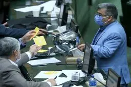  نمایندگان مجلس با  فوریت طرح اقدام فوری برای لغو تحریم‌ها موافقت کردند.


