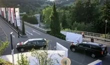جی‌دی ونس وارد محل مذاکرات با ایران شد
