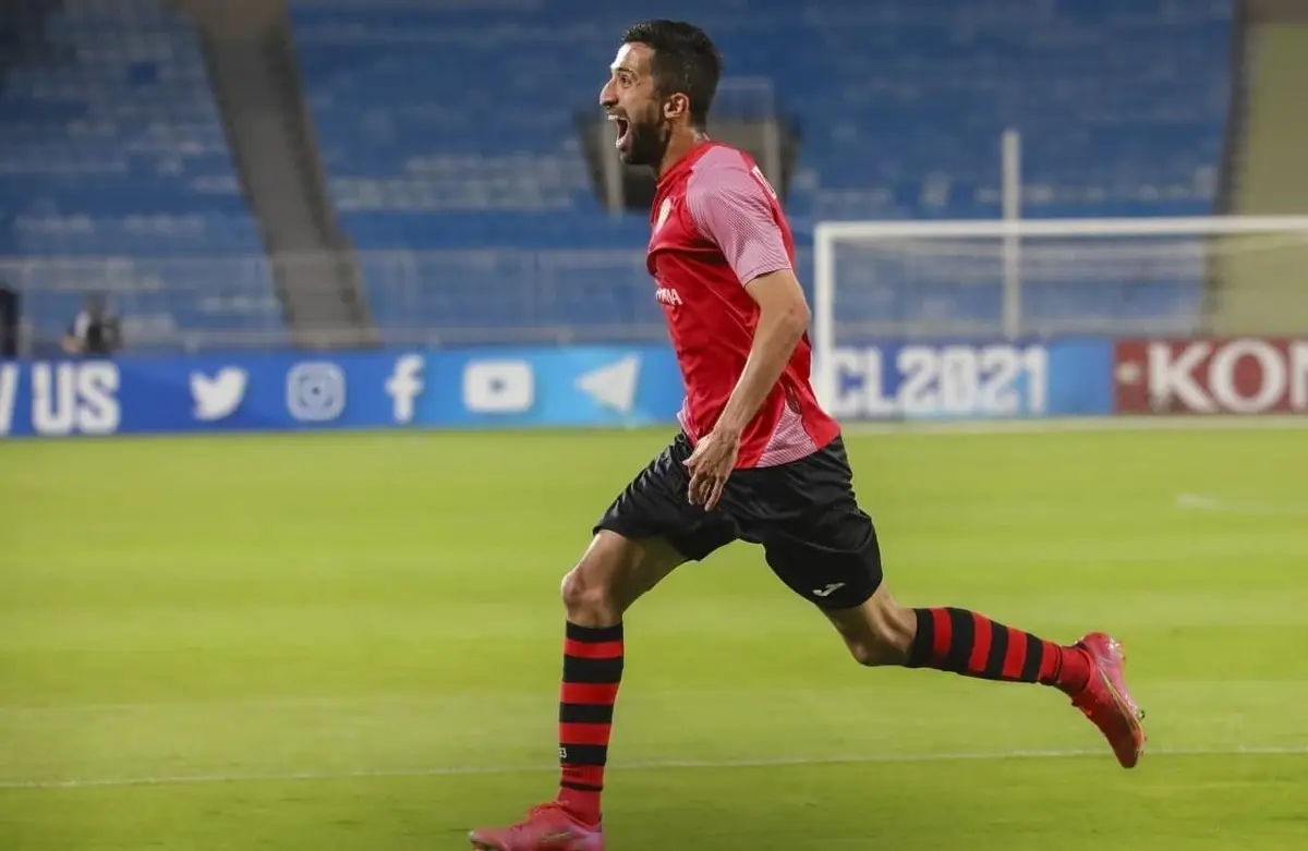 منوچهر جلیلوف : مااز پرسپولیس نمی‌ترسیم