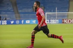 منوچهر جلیلوف : مااز پرسپولیس نمی‌ترسیم