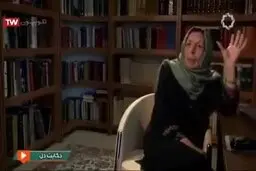 خیلی خوب ترکی حرف می‌زنم اما غیرت زبان فارسی را دارم
