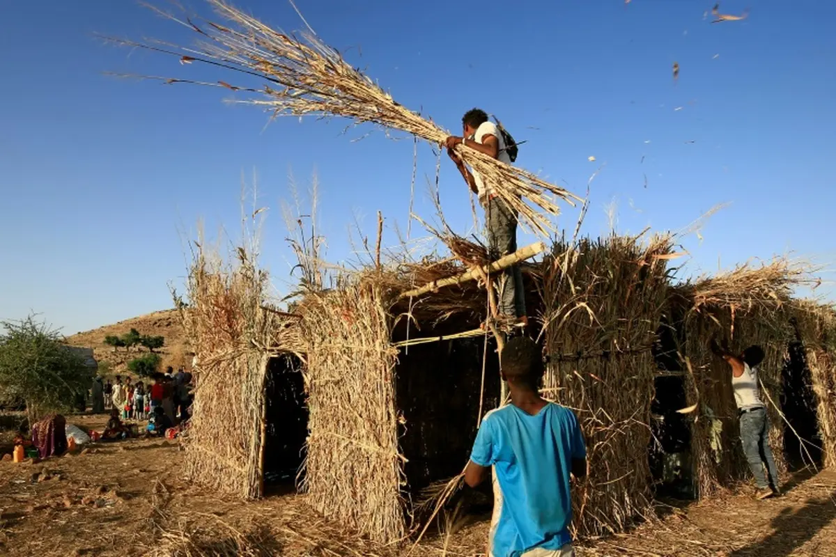 جنگ اتیوپی: 700 زن باردار در کمپ آوارگان سودان 