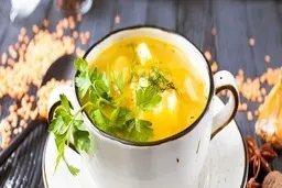 طرز تهیه سوپ قارچ رستورانی | یک میان وعده لذیذ