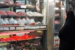 توقف عرضه گوشت قرمز یارانه‌ای به دلیل حذف ارز ترجحی | گوشت گران تر می شود
