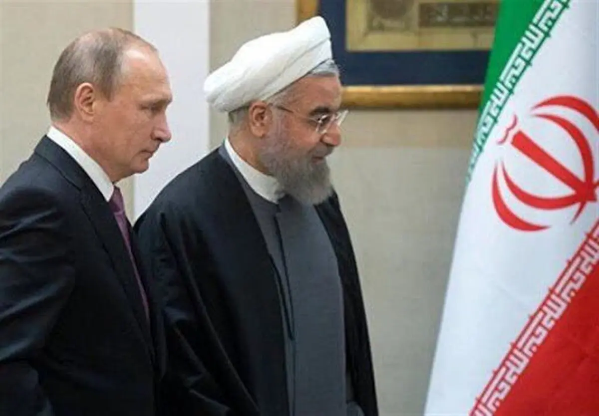متن نامه روحانی به پوتین