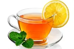 طعم پاییزی در فنجان | طرز تهیه چای پرتقالی خانگی +ویدئو