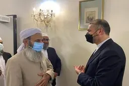 تحکیم وحدت بین کشورهای اسلامی جزو اصول اساسی سیاست خارجی دولت است