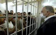 دفتر الکاظمی |  هیچ تظاهرکننده‌ای در زندان نیست