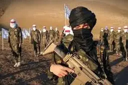 افغانستان  |  ۶۲ عضو طالبان در قندهار کشته شدن
