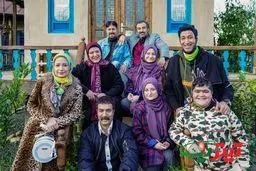 پایتخت ۷ کلید خورد؛ نوروز ۱۴۰۴ منتظر نقی معمولی باشید!