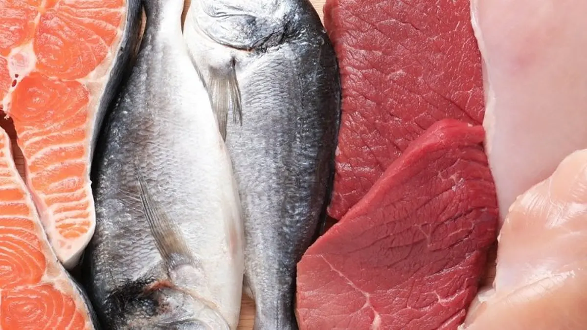 قیمت گوشت قرمز و ماهی در بازار به چقدر رسید؟ | قیمت هر کیلو گوشت چند؟ 