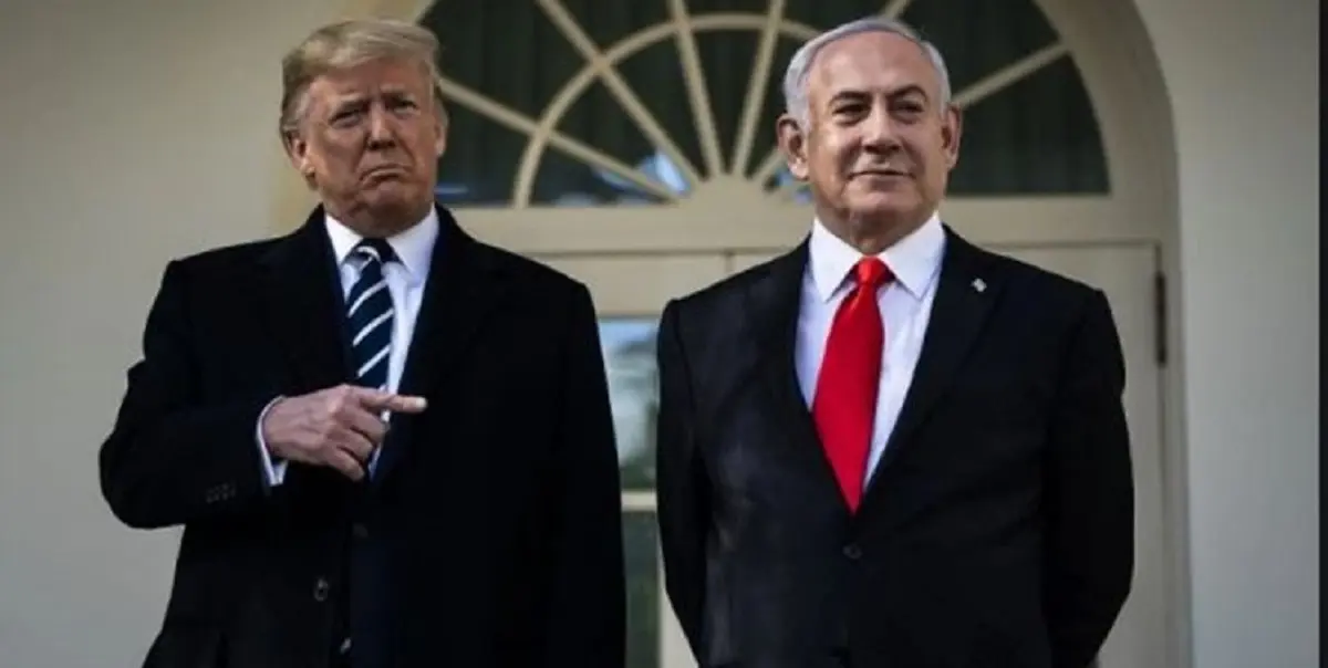 
وال استریت ژورنال: طرح ترامپ «معامله قرن» شدیدا به سود اسرائیل است
