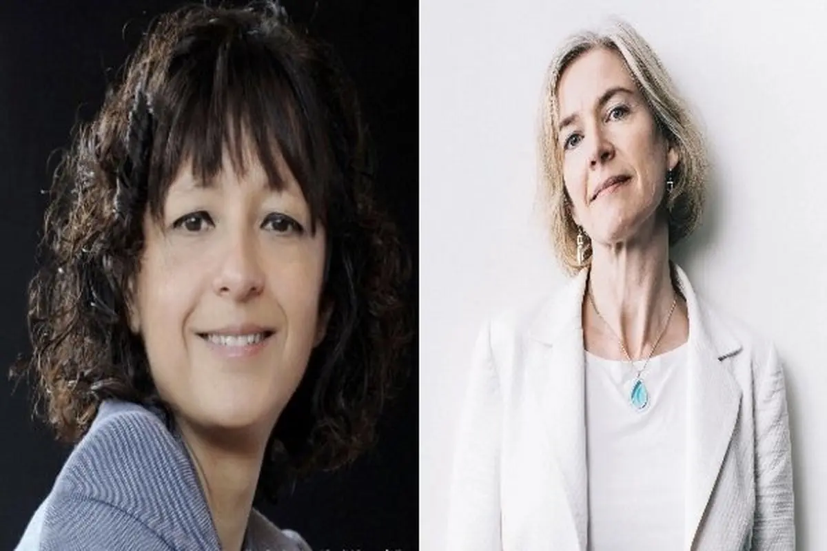 ۲ زن برای اولین بار برنده نوبل شیمی ۲۰۲۰شدند