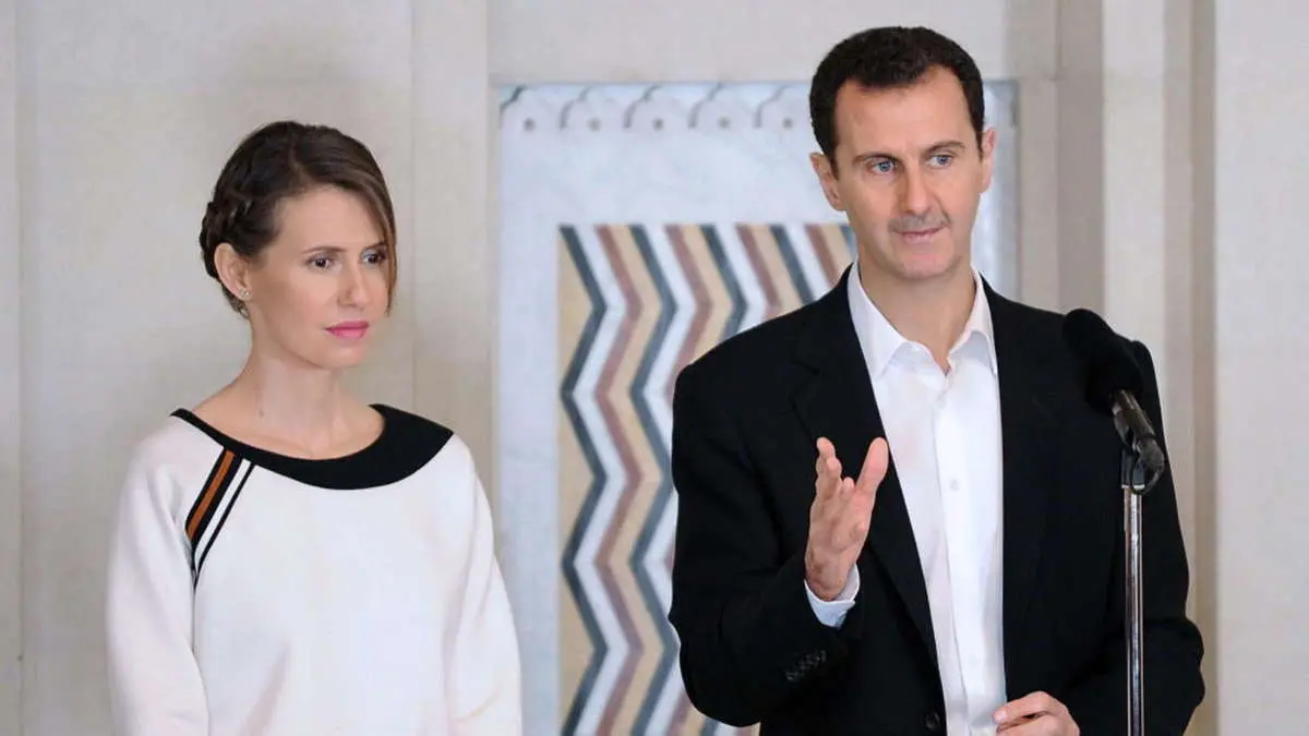 
 تغییرات موضع روسیه درمورد بشار اسد