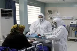 وزارت بهداشت: برخی استان‌ها از پیک بیماری کرونا خارج شدند