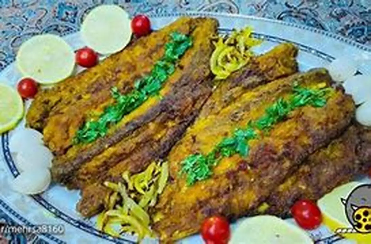 مرینیت ماهی با روش رستورانی: طعم عالی ماهی بدون بو برای شب عید +ویدئو