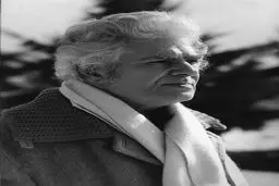 داستان کوتاه "ادعای مرد فاسق" از احمد شاملو | به والله که من زندم، مرا خاک نکنید!