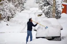 تعطیلی مدارس نوبت عصر در برخی شهرهای استان تهران