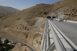 
آزادراه تهران - شمال با حضور رییس‌جمهوری افتتاح می‌شود
