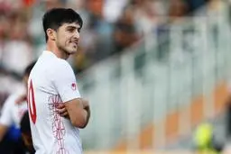 زدن برخی حرف‌ها در مورد تیم ملی «زشت» است| خوب بازی نکردیم