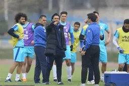 مجیدی پزشک استقلال را کنار گذاشت