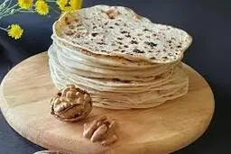 نان لواش خانگی در کمترین زمان | دستور پخت بدون نیاز به فر +ویدئو