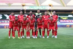 ترکیب پرسپولیس مقابل مس رفسنجان مشخص شد

